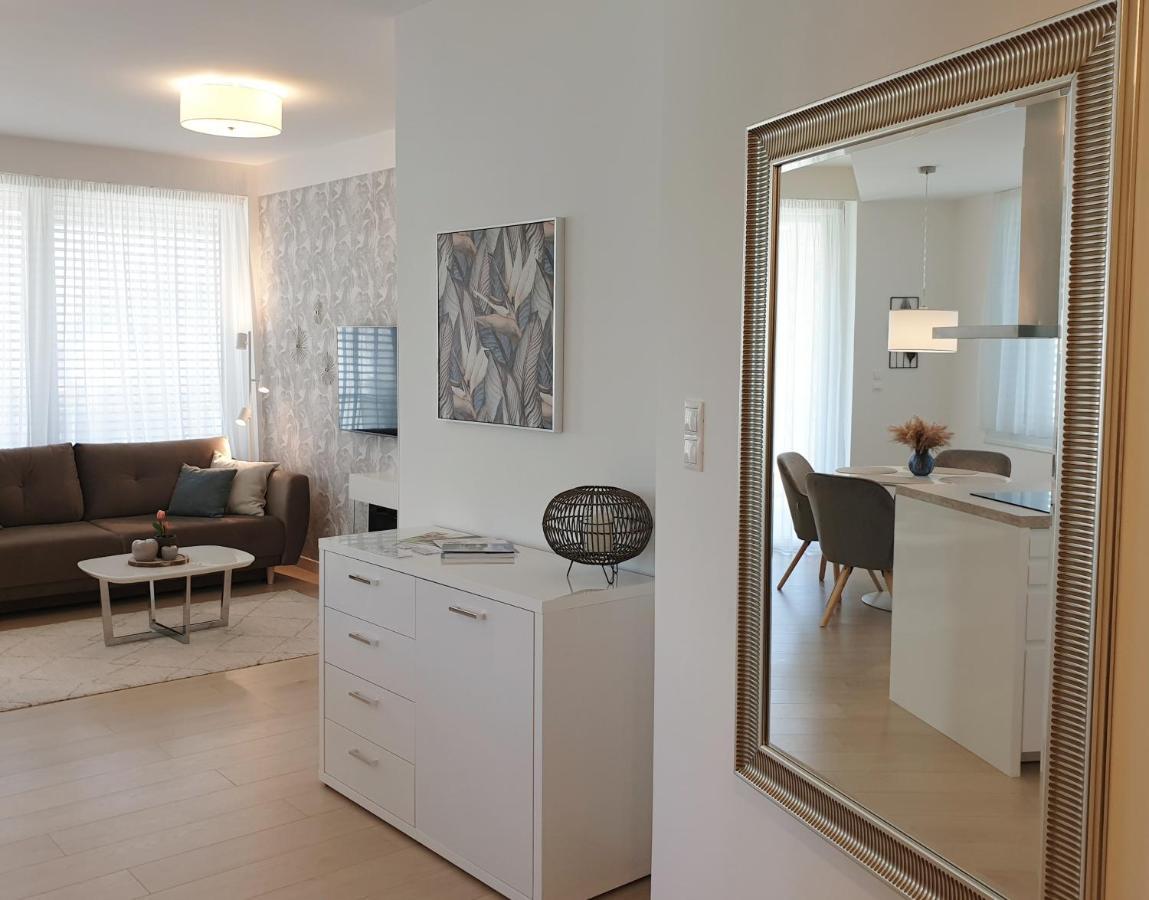 Spa Residence Carbona Apartman 104 Hévíz Exterior foto