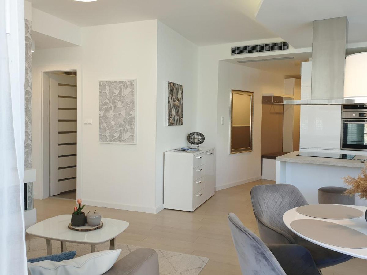 Spa Residence Carbona Apartman 104 Hévíz Exterior foto